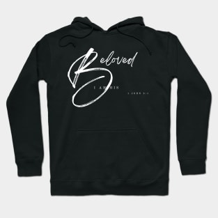 I am His Beloved - Crescendo Hoodie